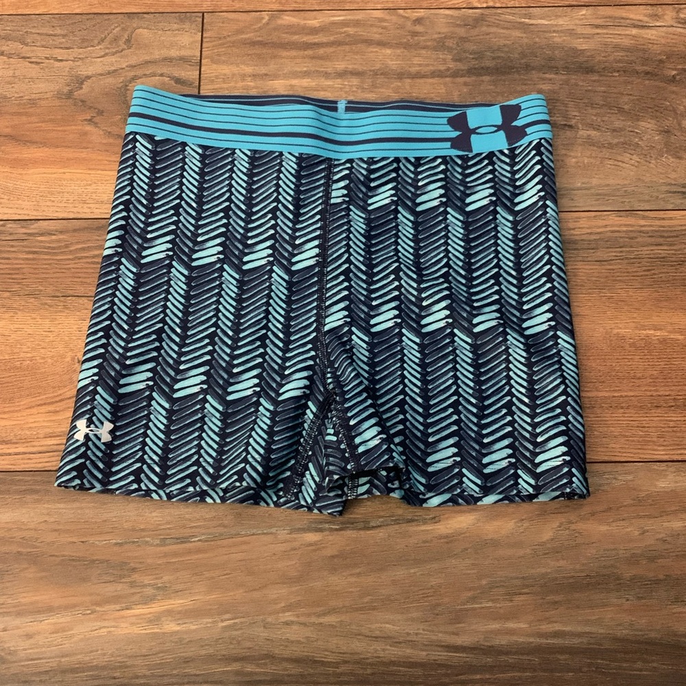 Under Armour Spandex Shorts